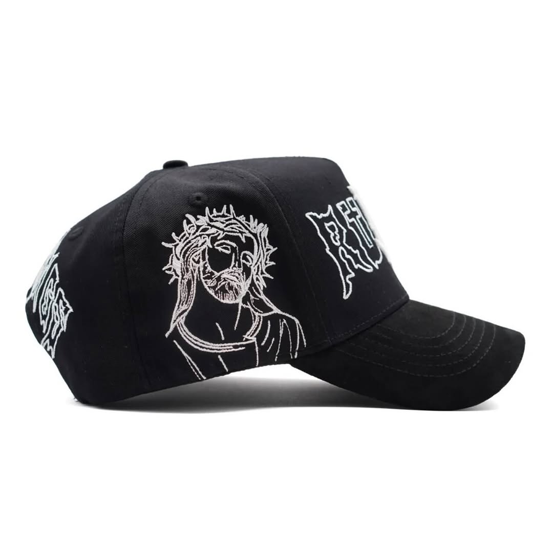 RUDEAWAKENINGS JESUS GORRA