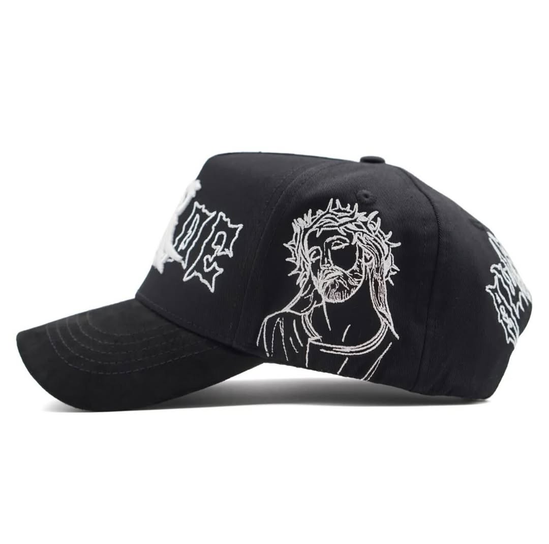 RUDEAWAKENINGS JESUS GORRA