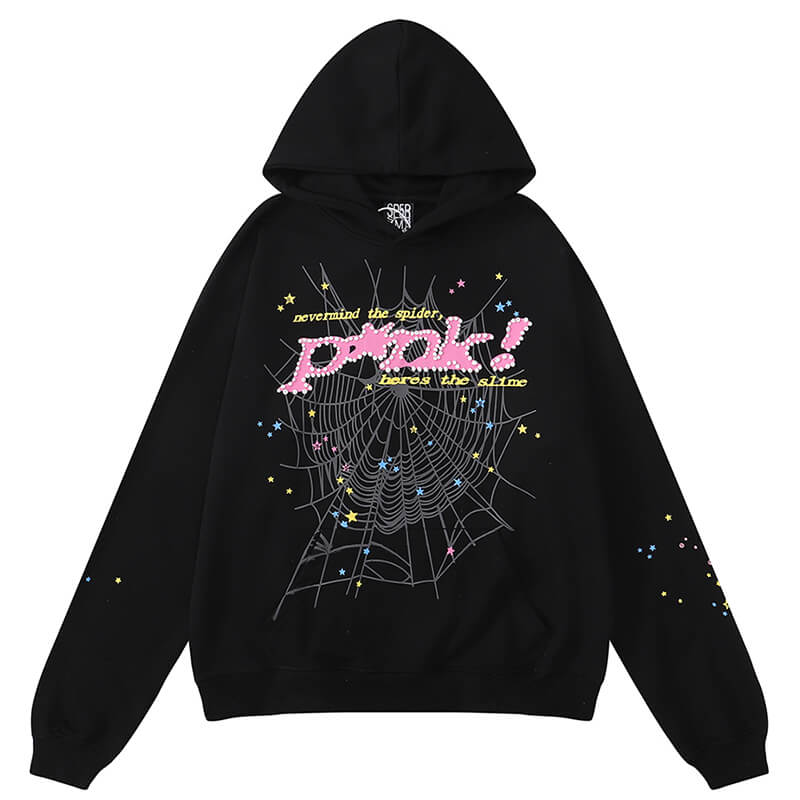 SP5DER YOUNG THUG HOODIE