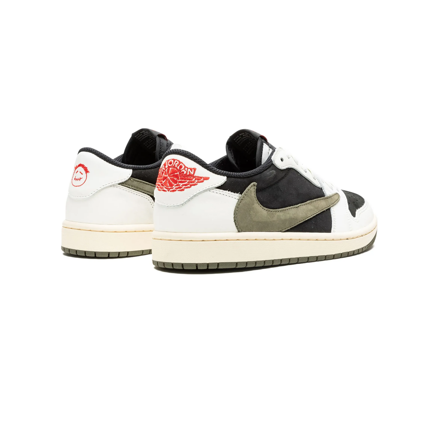TRAVIS X JORDAN 1 LOW OLIVE