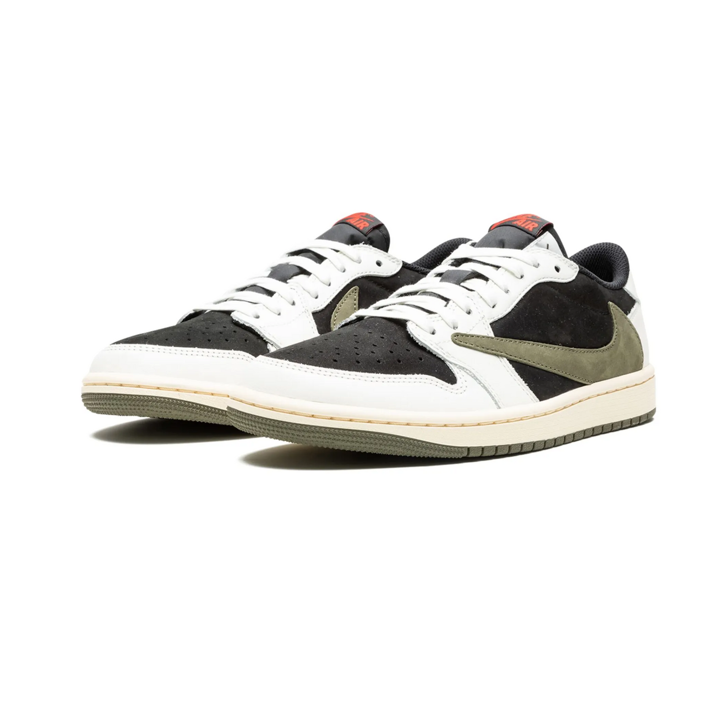 TRAVIS X JORDAN 1 LOW OLIVE