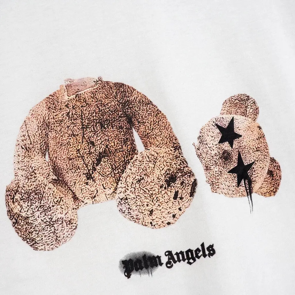 PALM ANGELS BEAR STAR TEE VICE