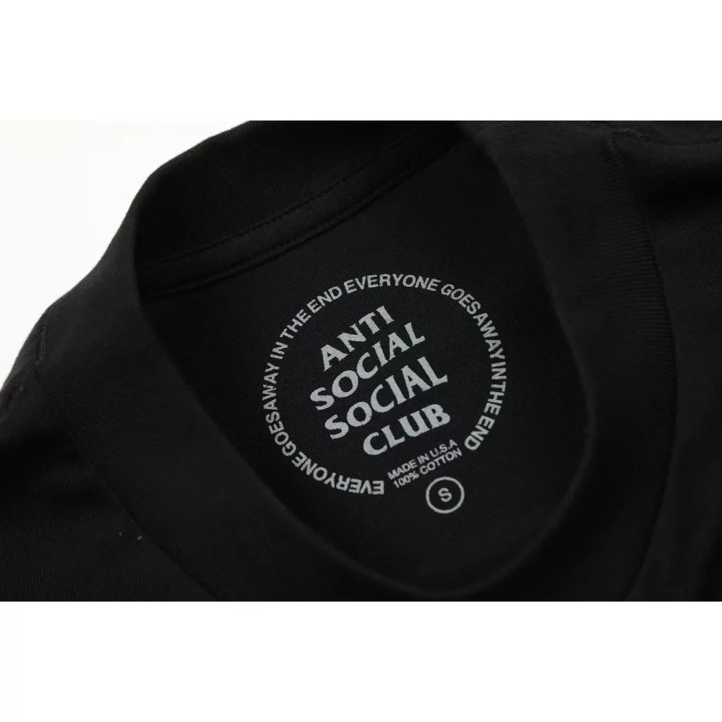 ANTI SOCIAL SOCIAL CLUB SPRAY TEE VICE