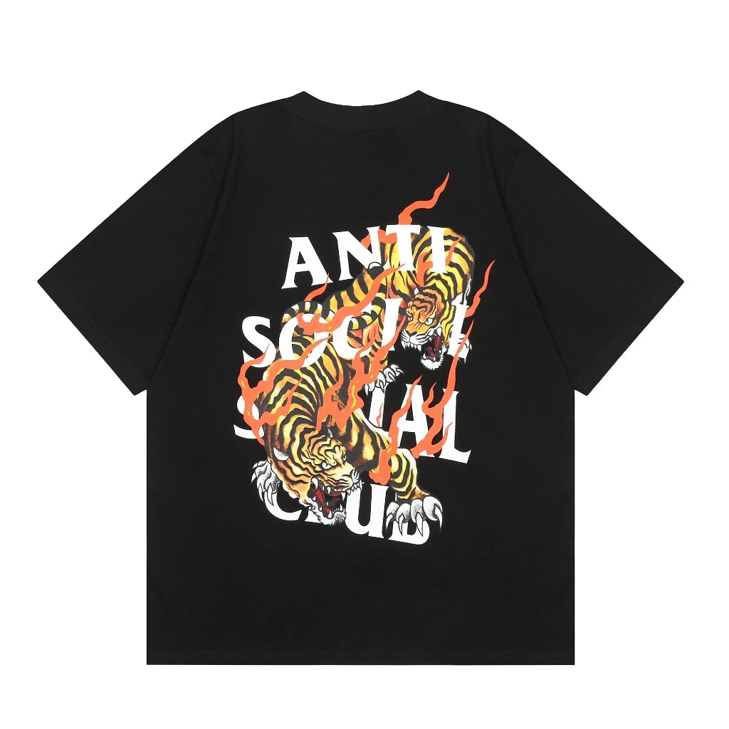 ANTI SOCIAL SOCIAL CLUB TIGER TEE VICE