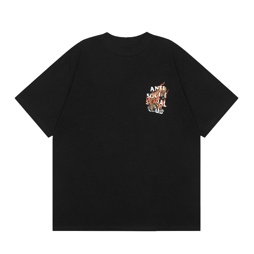 ANTI SOCIAL SOCIAL CLUB TIGER TEE VICE
