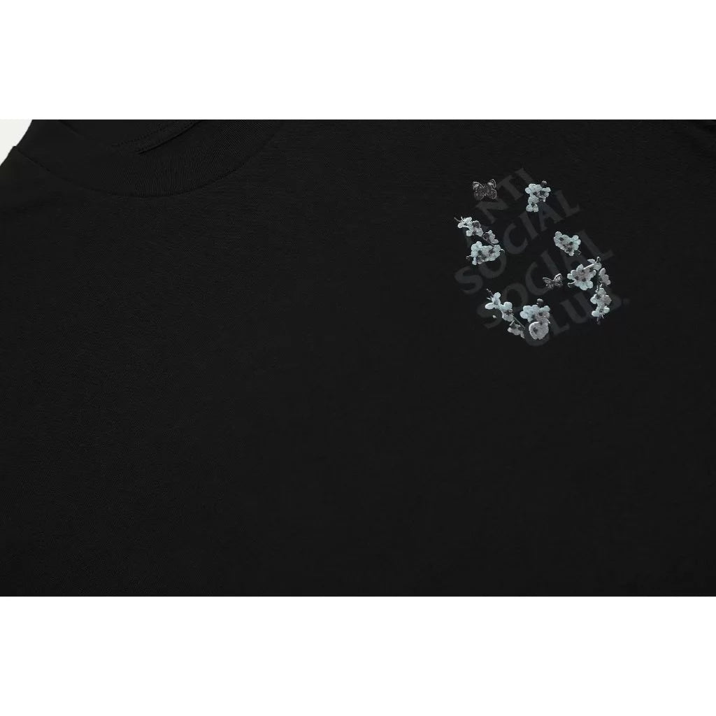 ANTI SOCIAL SOCIAL CLUB HELL O ROSE TEE VICE