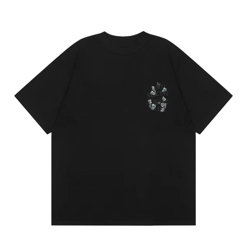 ANTI SOCIAL SOCIAL CLUB HELL O ROSE TEE VICE