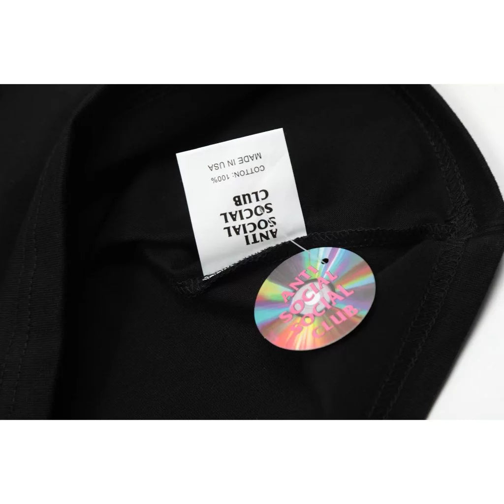 ANTI SOCIAL SOCIAL CLUB HELL O ROSE TEE VICE
