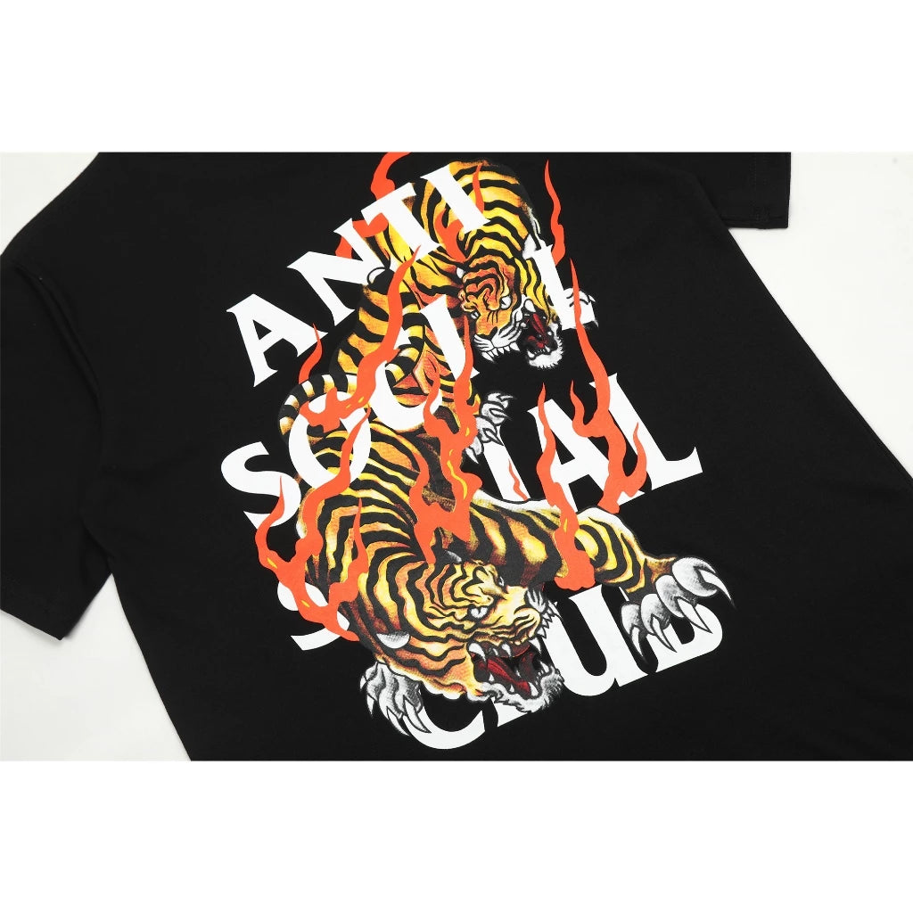ANTI SOCIAL SOCIAL CLUB TIGER TEE VICE