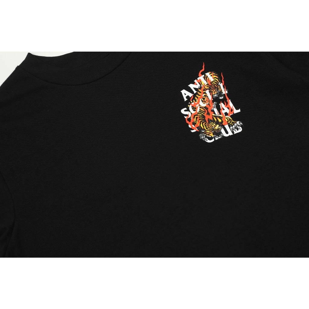 ANTI SOCIAL SOCIAL CLUB TIGER TEE VICE