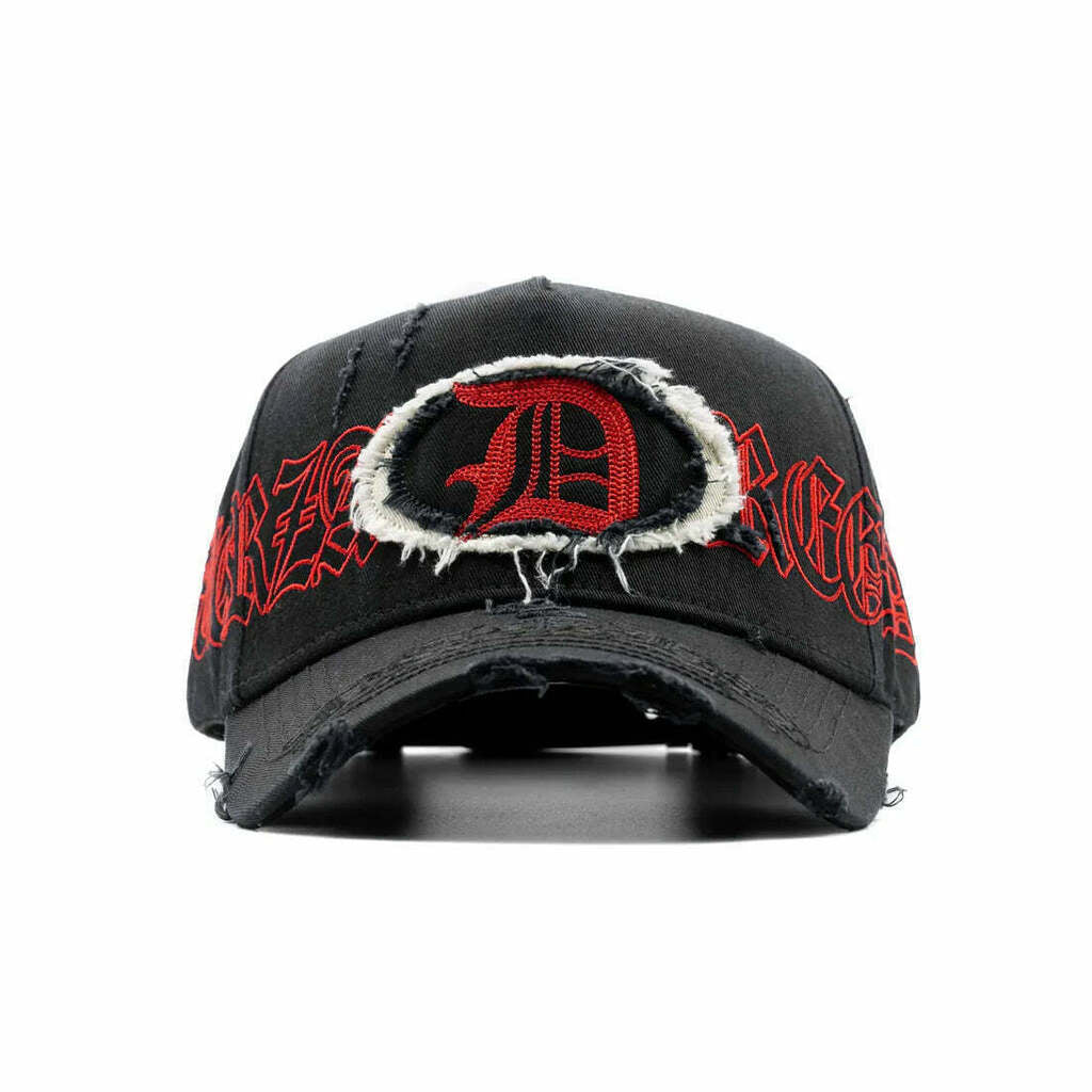 DANDY HATS FUERZA REGIDA DISTRESSED