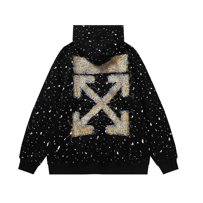 OFF-WHITE ASTRO HOODIE