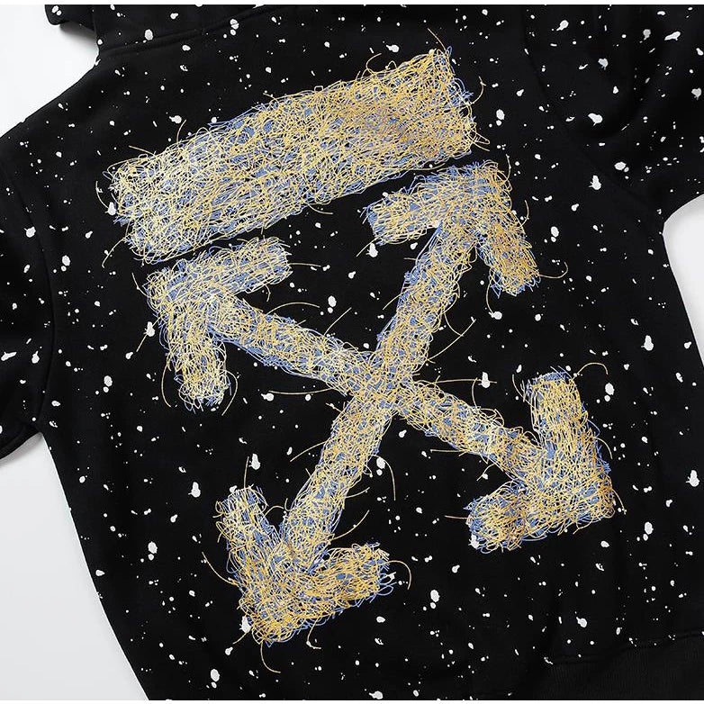 OFF-WHITE ASTRO HOODIE