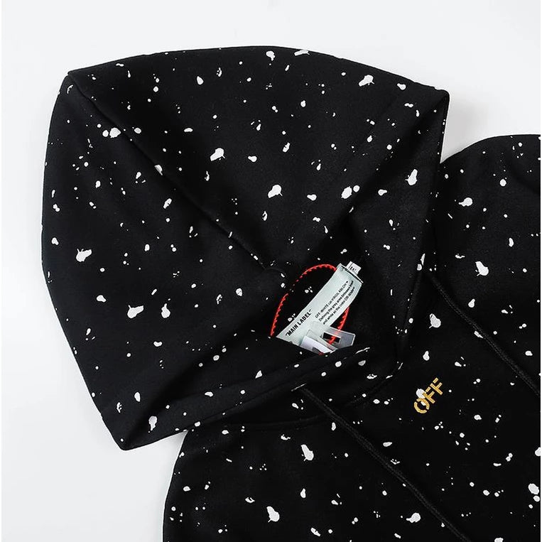 OFF-WHITE ASTRO HOODIE