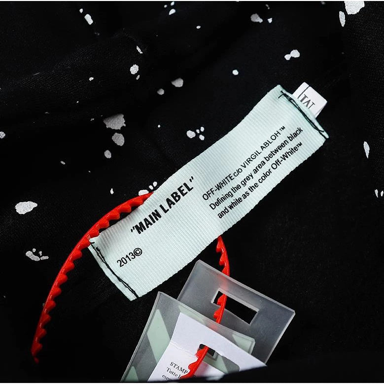 OFF-WHITE ASTRO HOODIE