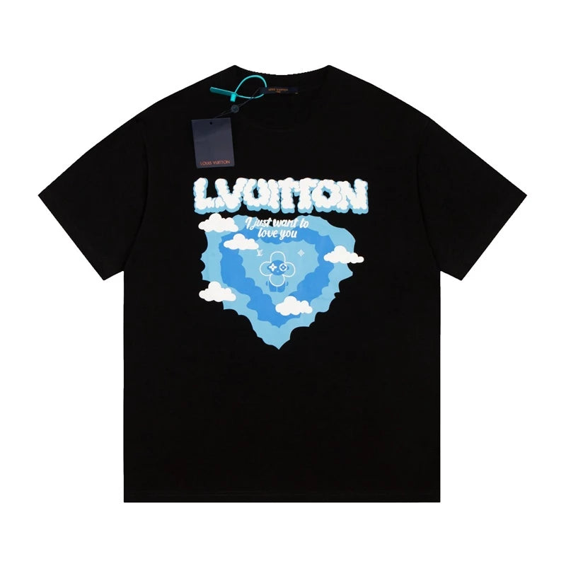 LOUIS VUITTON I JUST WANT TO LOVE YOU TEE
