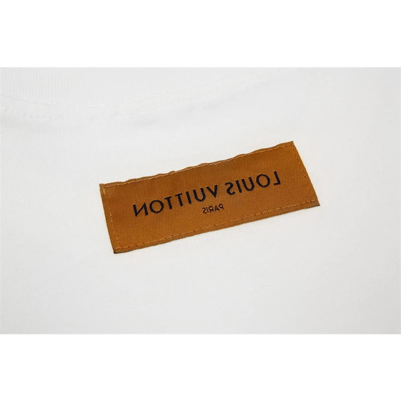 LOUIS VUITTON I JUST WANT TO LOVE YOU TEE