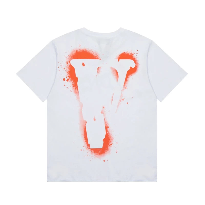 VLONE WHITE TEE