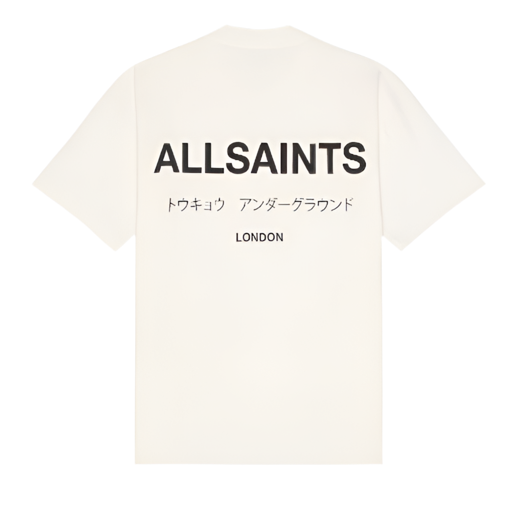 ALLSAINTS LONDON TEE VICE