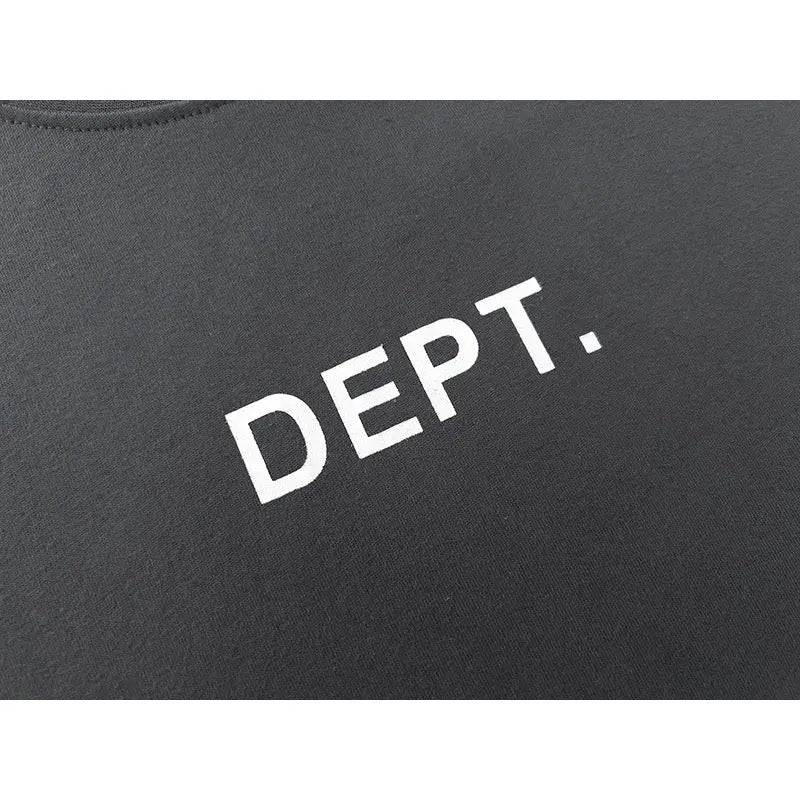 GALLERY DEPT BEVERLY GRAY TEE - VICE