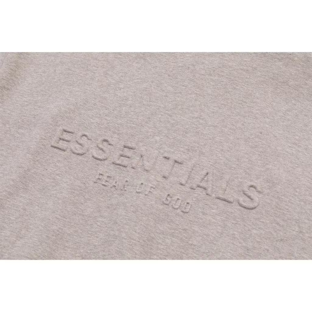 ESSENTIALS NEUTRAL HOODIE