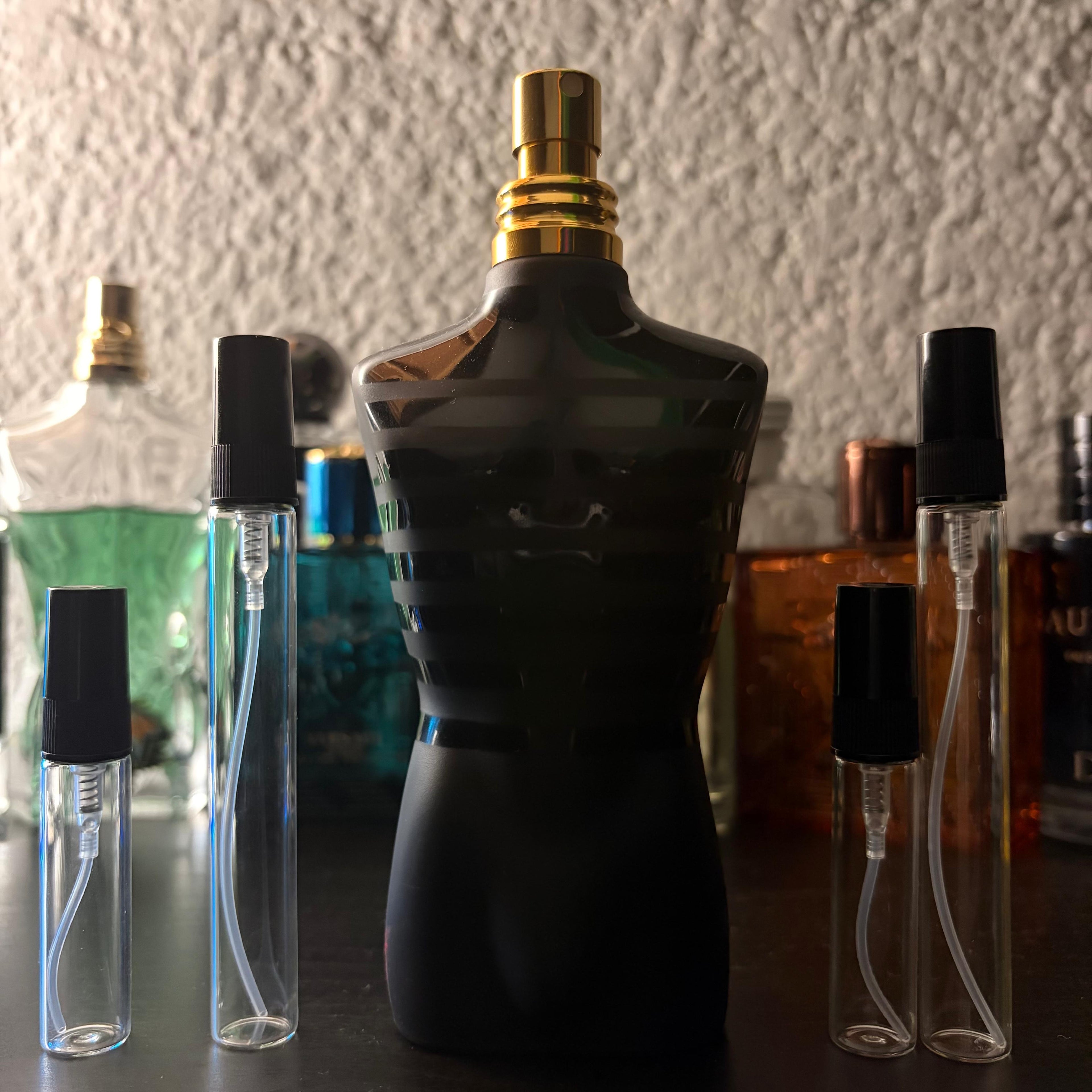 JEAN PAUL GAULTIER LE MALE LE PARFUM EDP