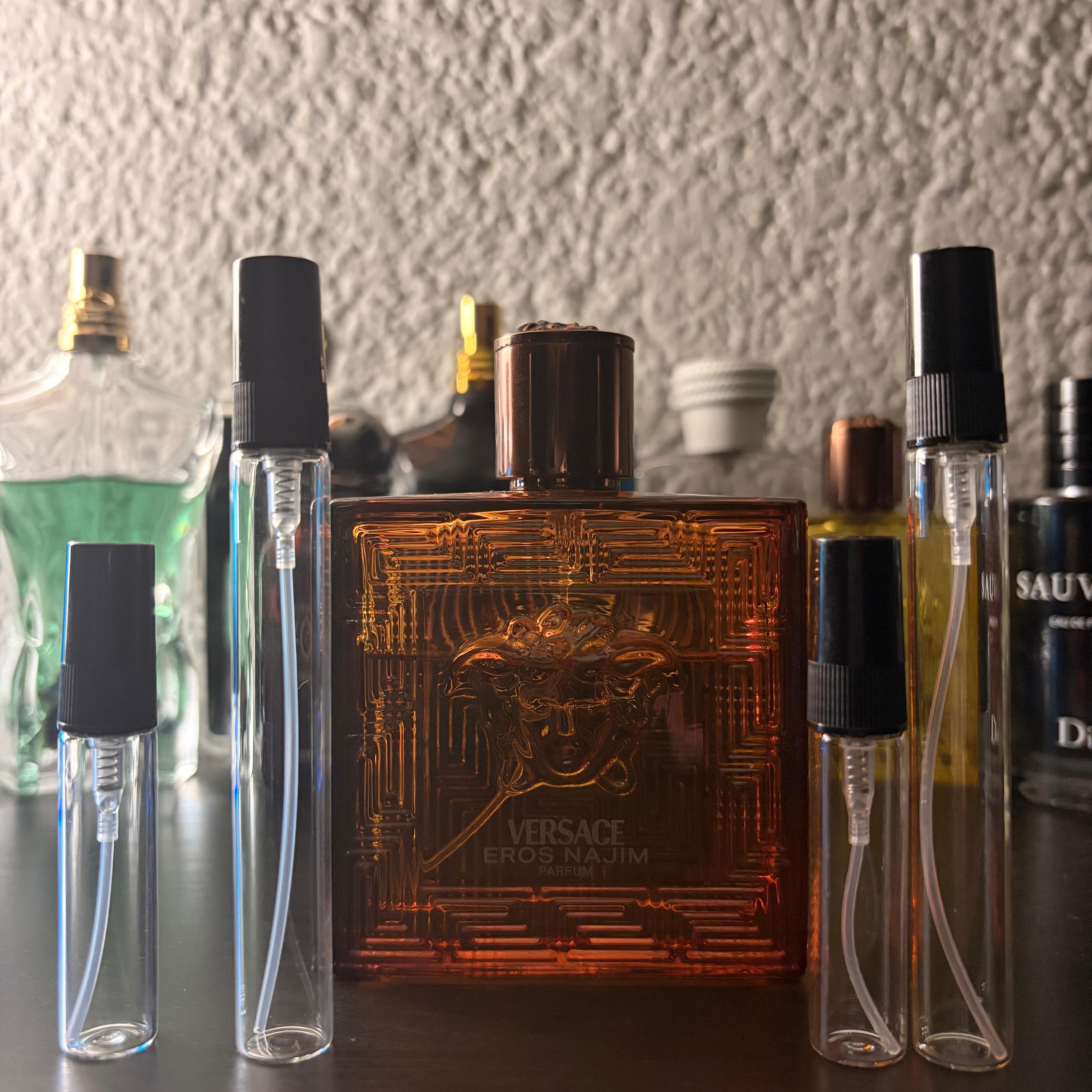 VERSACE EROS NAJIM