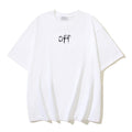 CAMISA OFF WHITE MOTION ARROW