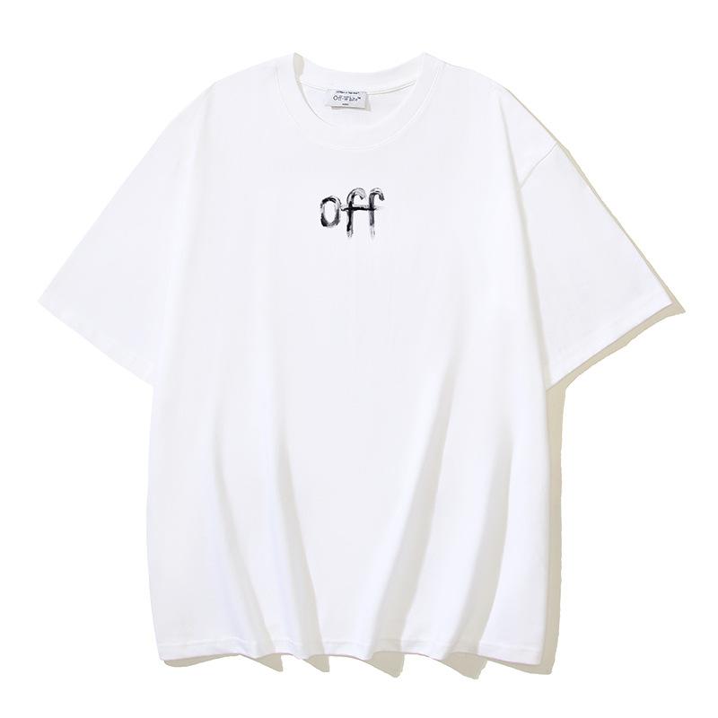 CAMISA OFF WHITE MOTION ARROW