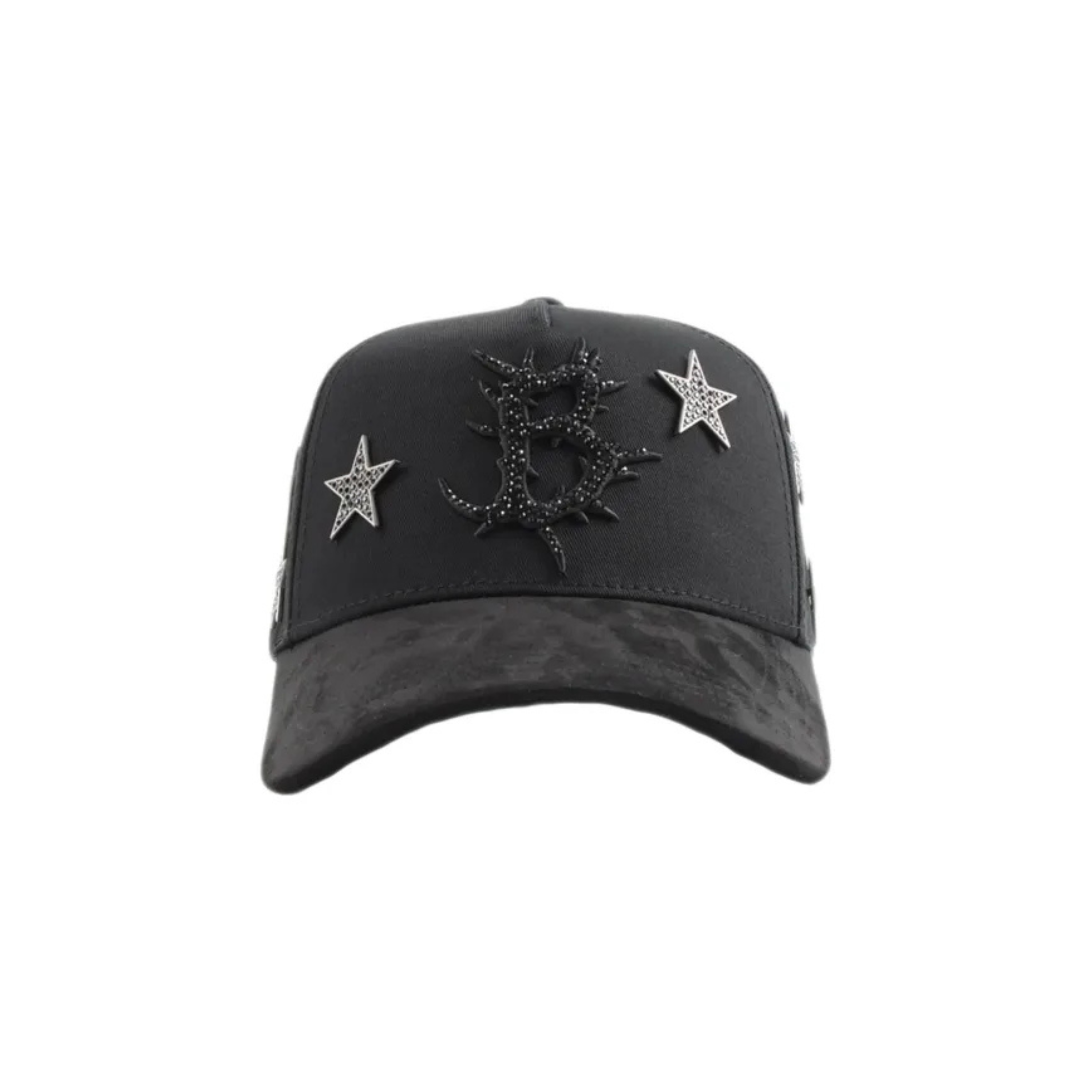GORRA BARBAS HATS DARK NEBULA