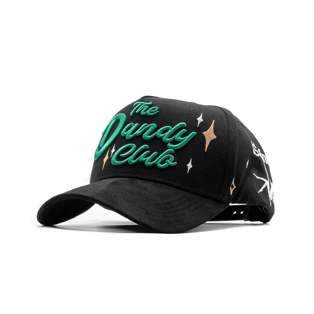 GORRA DANDY HATS DANDY CLUB RESTRICTED SAINT