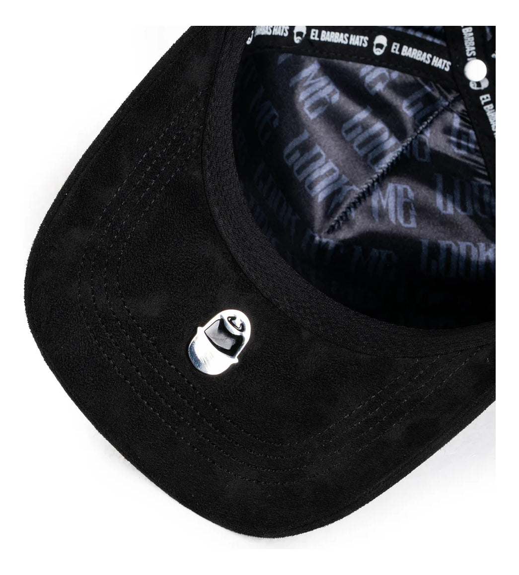 GORRA BARBAS HATS SCREAM