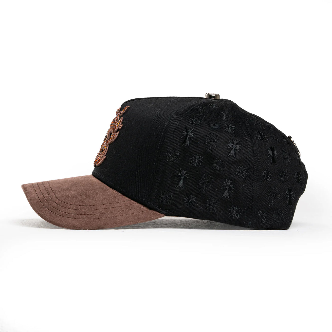 GORRA BARBAS HATS B CROSS