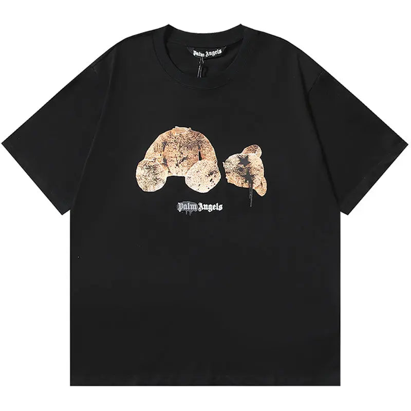 PALM ANGELS BEAR STAR TEE VICE