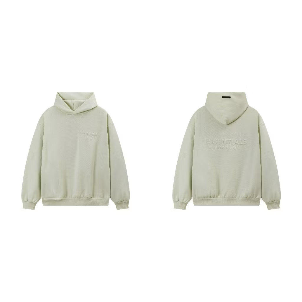 ESSENTIALS NEUTRAL HOODIE
