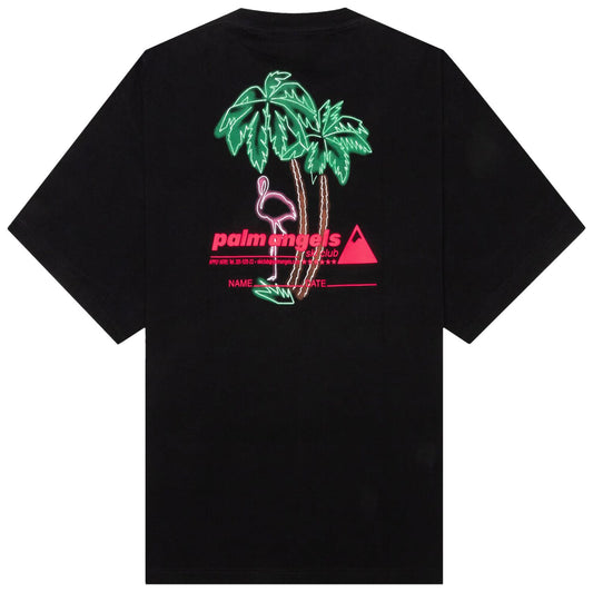 PALM ANGELS NEON TEE