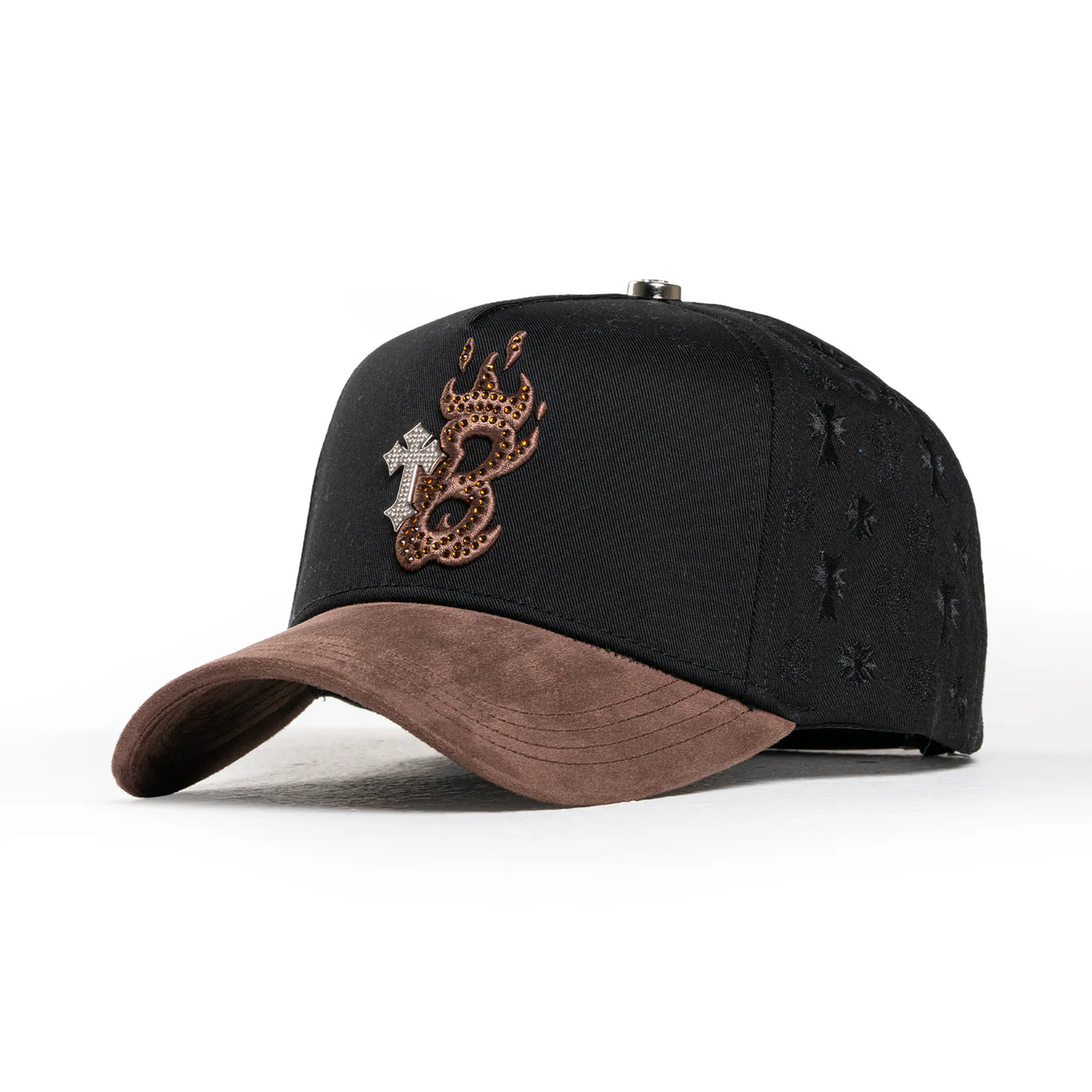 GORRA BARBAS HATS B CROSS
