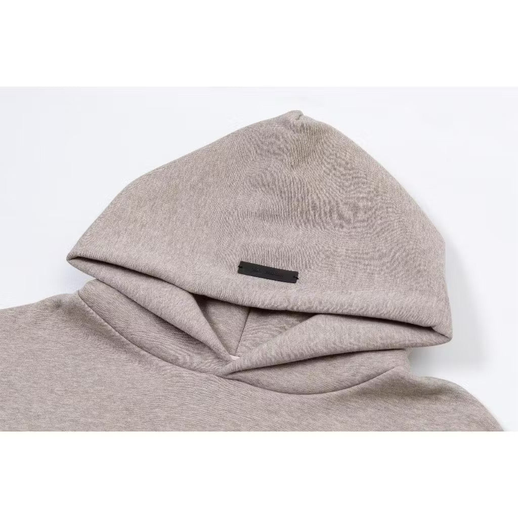 ESSENTIALS NEUTRAL HOODIE