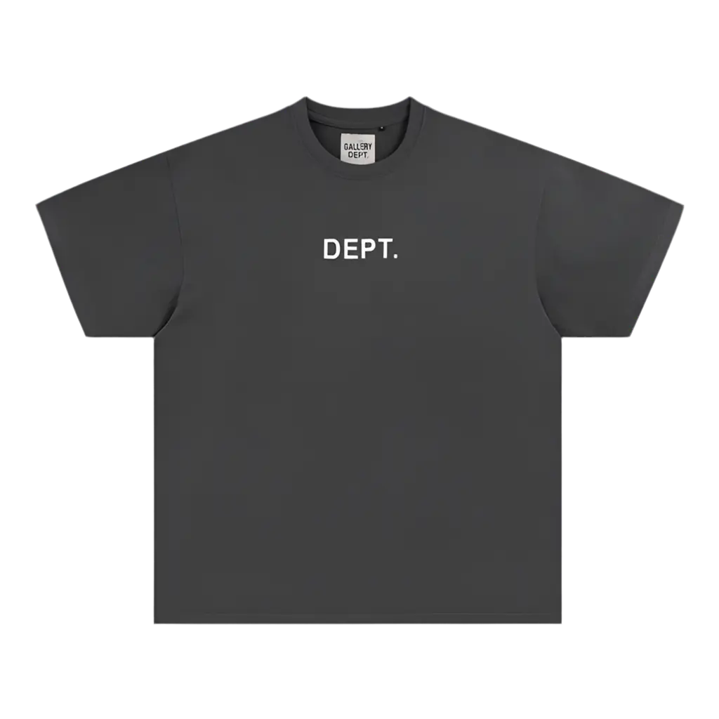 GALLERY DEPT BEVERLY GRAY TEE - VICE