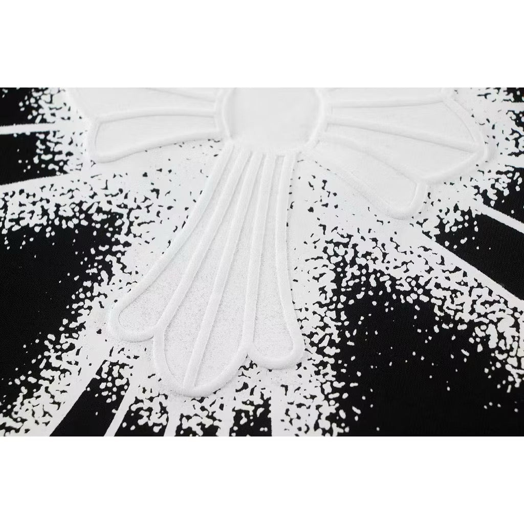 CHROME HEARTS FADE TEE