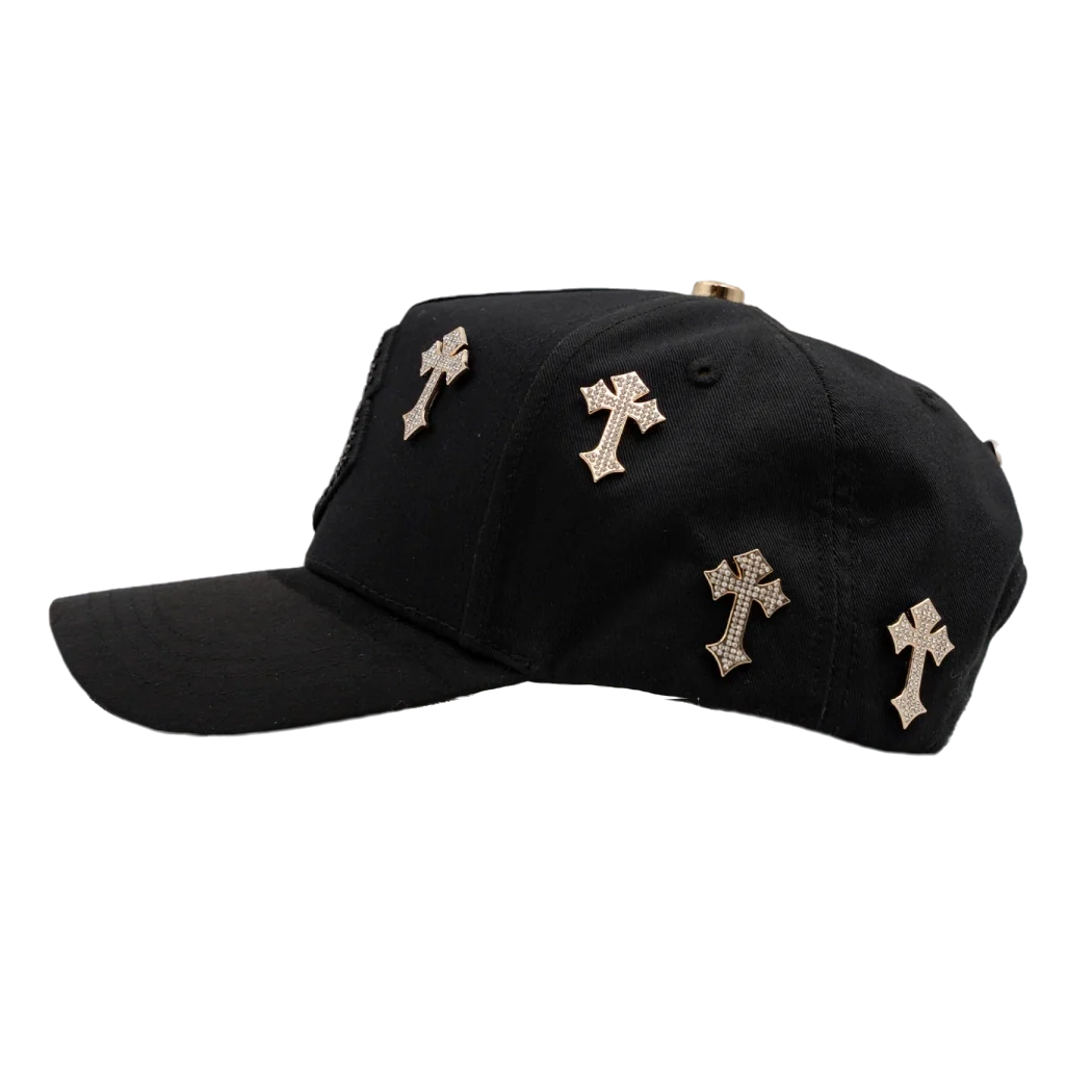 GORRA BARBAS HATS B CHROME