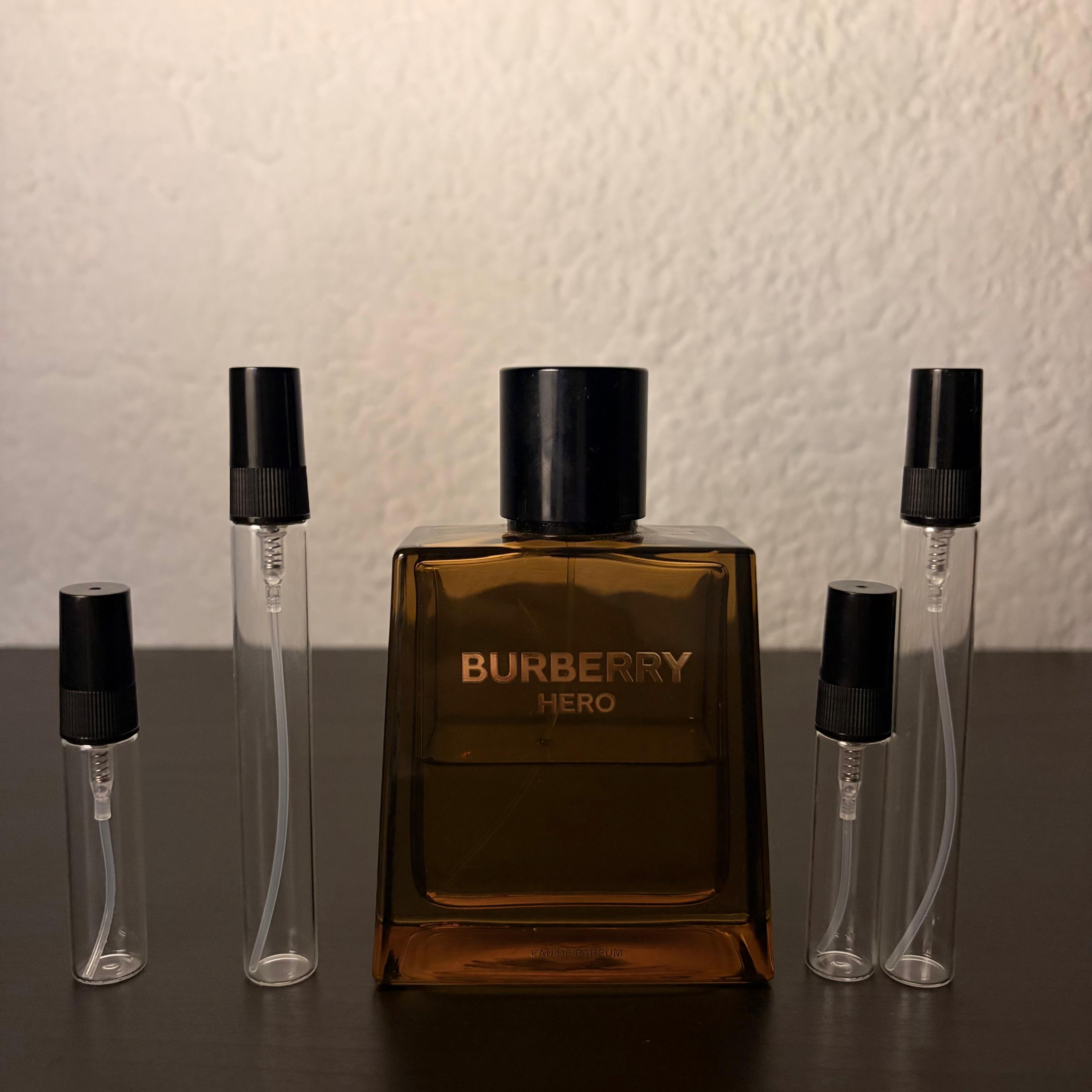 BURBERRY HERO EDP