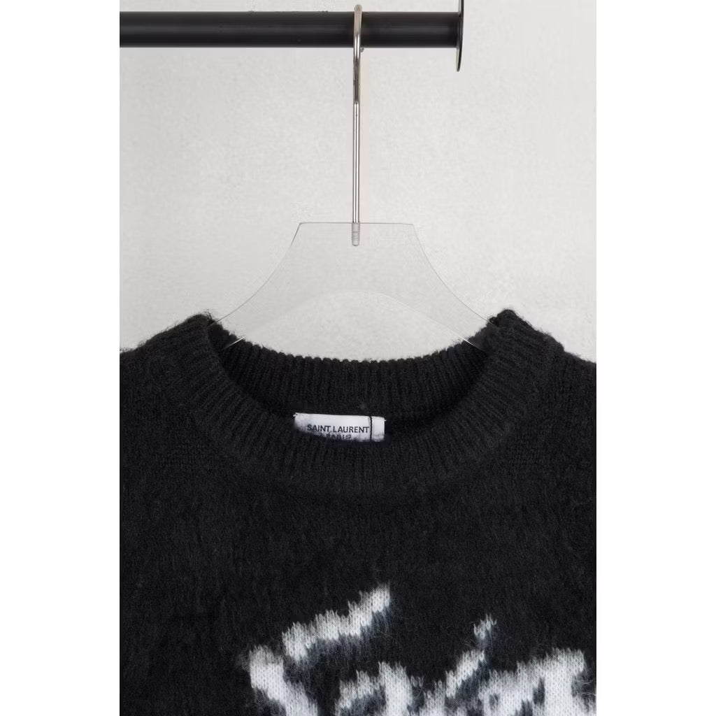 SAINT LAURENT SWEATER