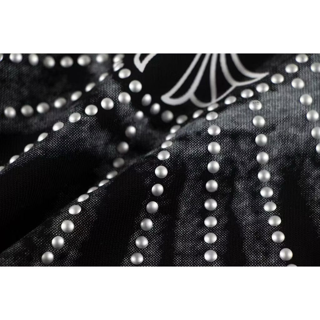 CHROME HEARTS CRYSTALS TEE