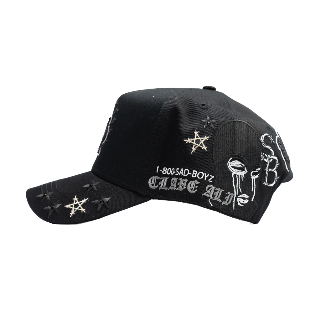 GORRA DANDY HATS "CLAVE ALI II"