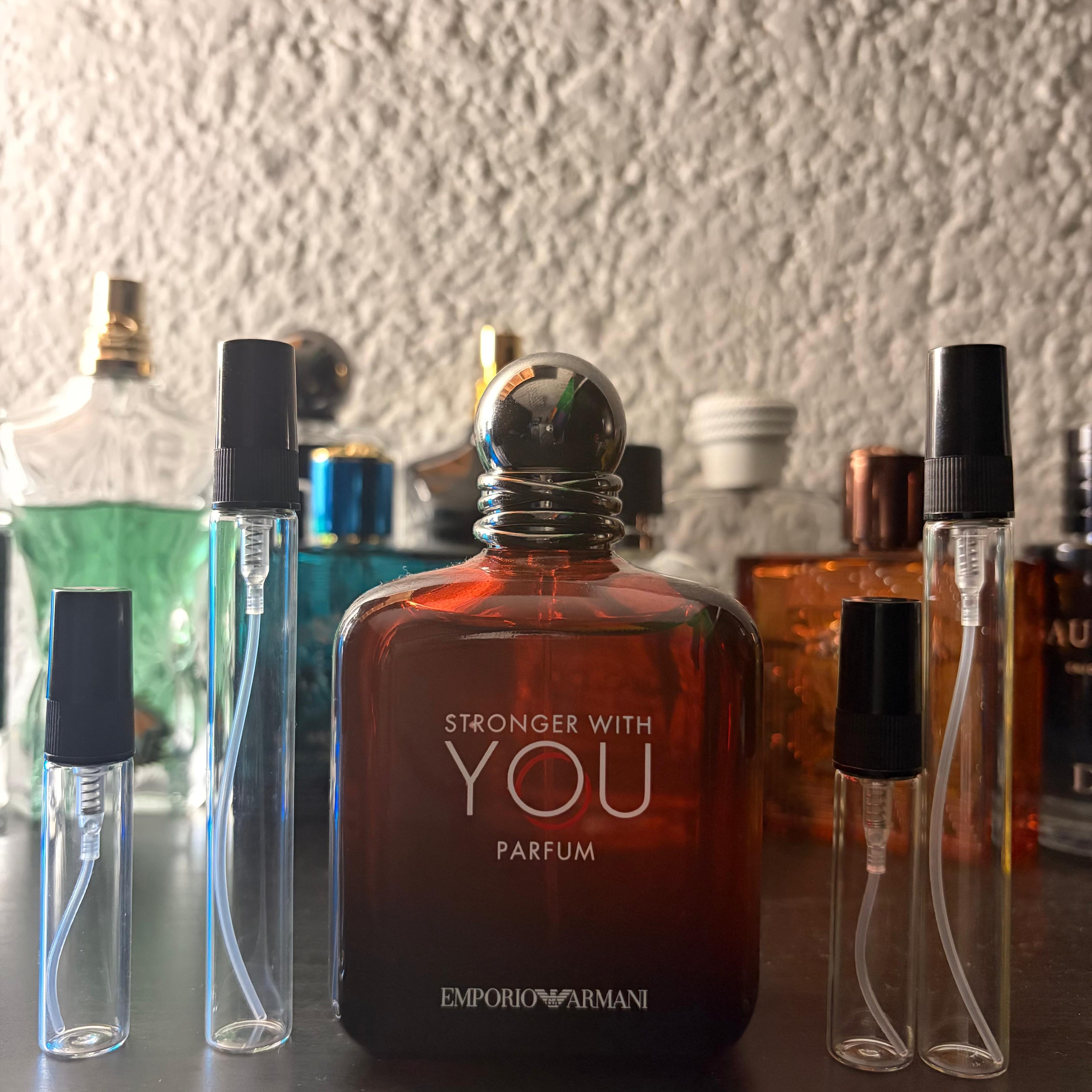 STRONGER WITH YOU PARFUM