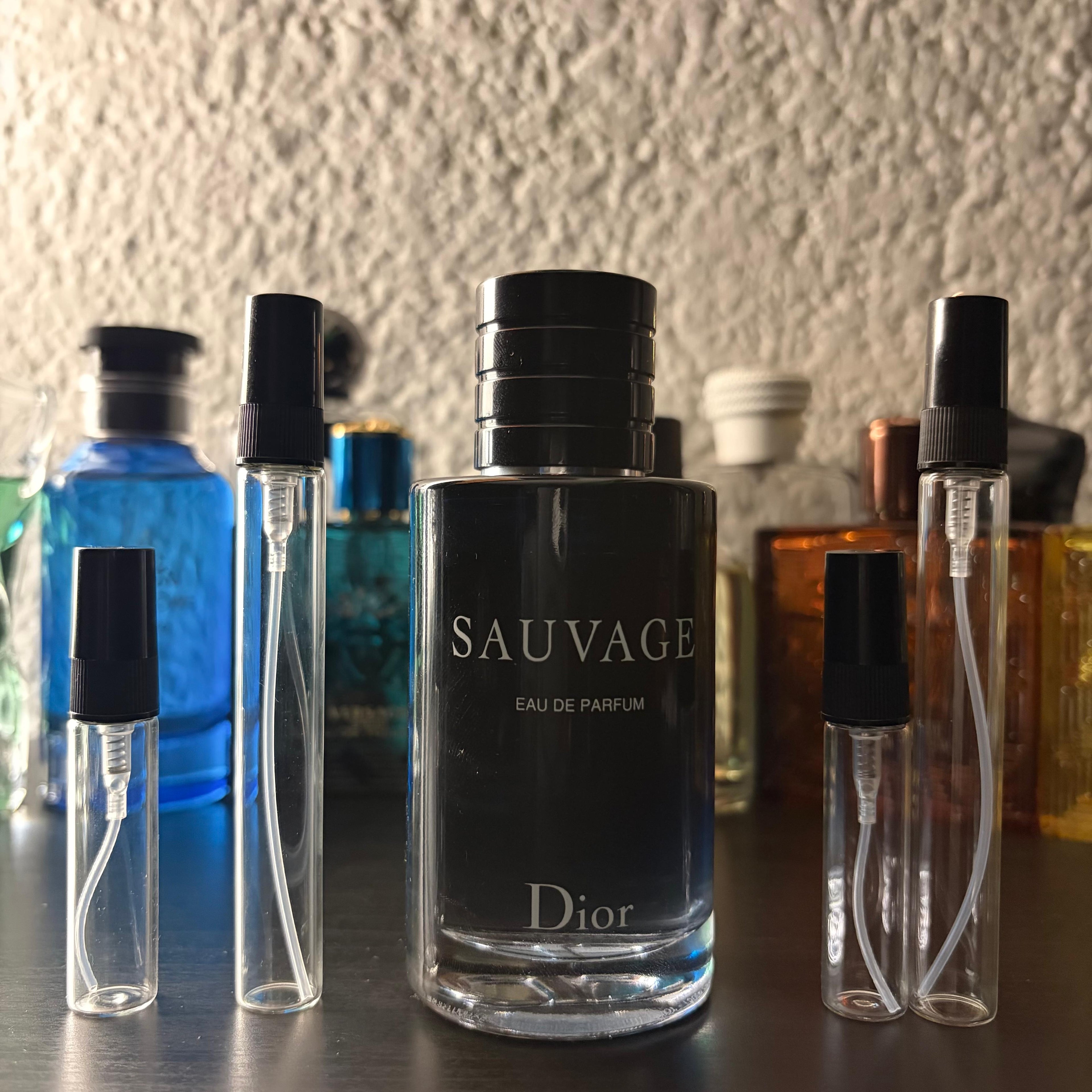 DIOR SAUVAGE EDP