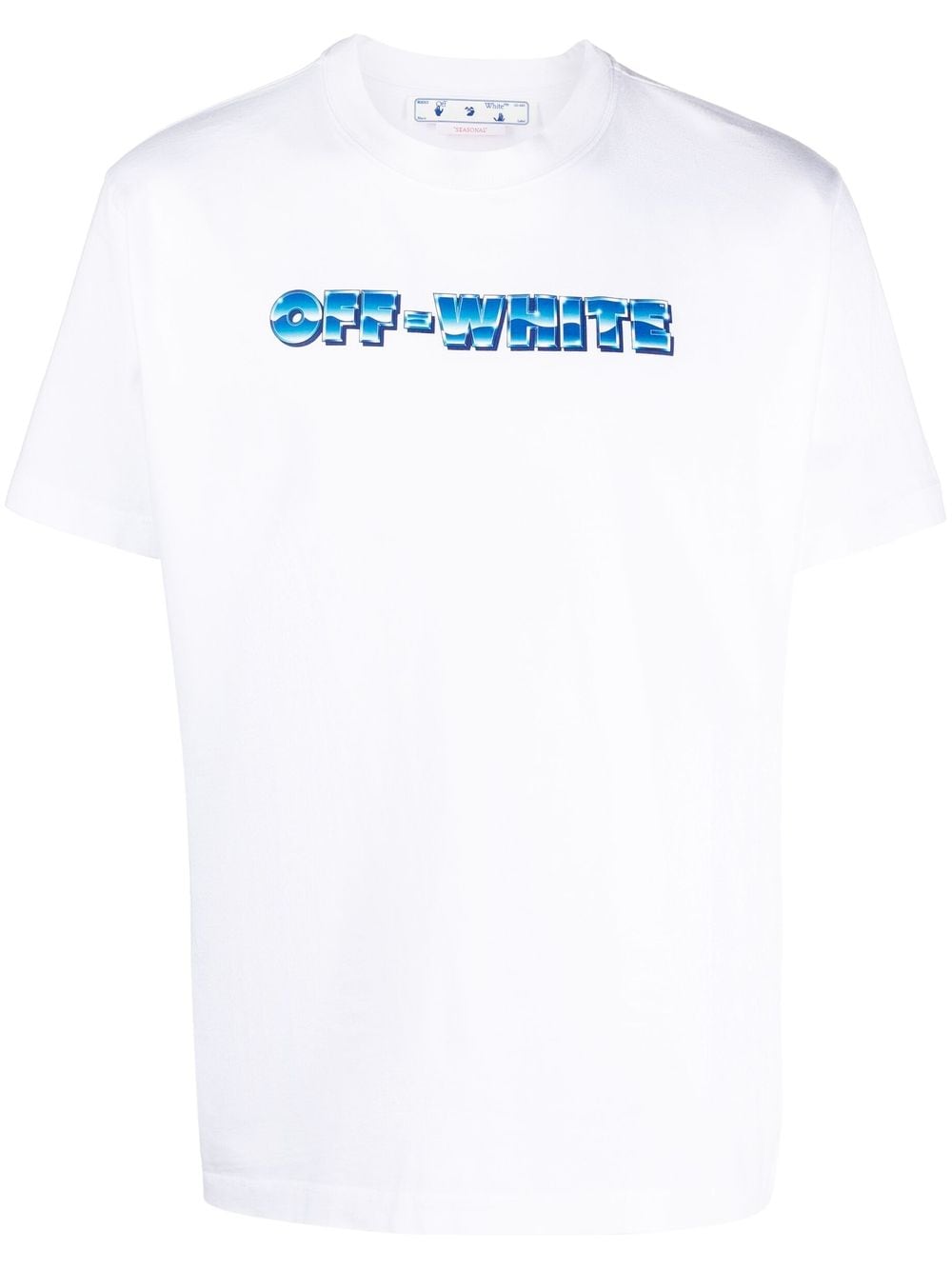CAMISA OFF WHITE METAL ARROW