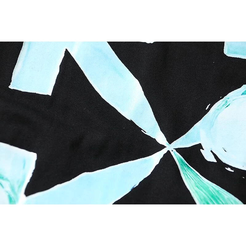 OFF-WHITE TORNADO TEE