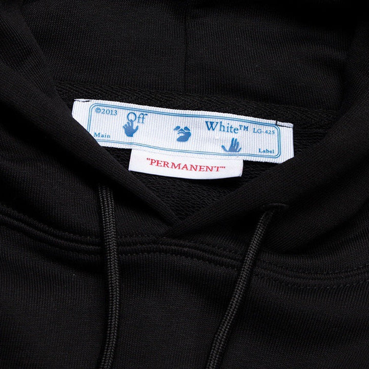 OFF-WHITE EXACTLY THE OPPOSITE HOODIE